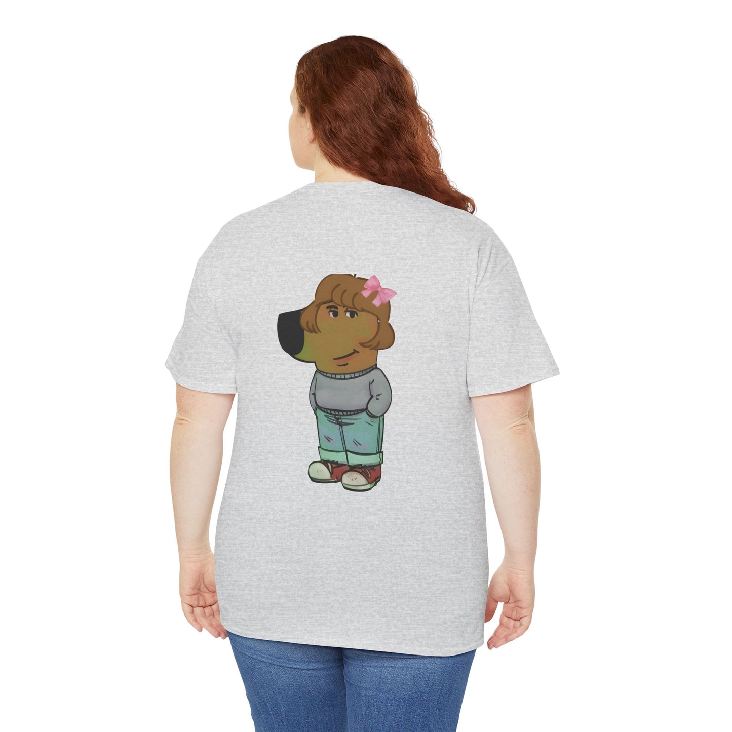 Chill Girl Womens Tee